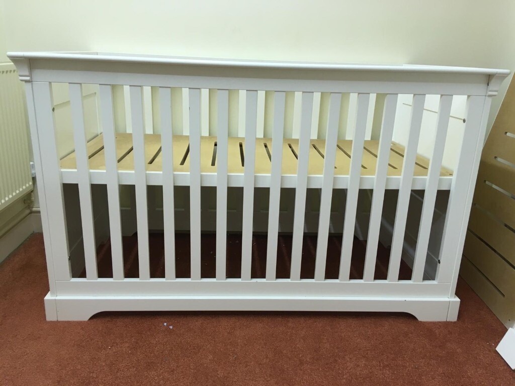 kidsmill marseille cot bed